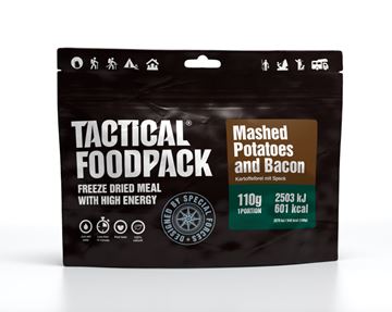 Picture of TACTICAL FOODPACK - MASHED POTATOES BACON 110G
